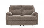 La-Z-Boy Harper Two Seat Manual Recliner Sofa