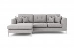 Whitemeadow Lorenzo Small Left Hand Facing Chaise Sofa (Standard Back)