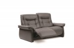 Stressless Mary Two Seater Double Power Recliner & Headrest Sofa