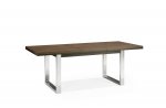 Bentley Designs Tivoli Dark Oak 4-6 Dining Table [4201-2]