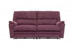 Parker Knoll Hampton Large Two Seater Double Power Recliner Sofa
