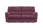 Parker Knoll Hampton Large Two Seater Double Power Recliner Sofa