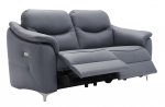 G Plan Jackson Three Seater Double Power Recliner Sofa