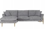 Ercol Forli Corner Chaise Left Hand Facing Sofa