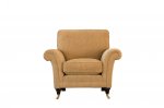 Parker Knoll Burghley Armchair with Powered Footrest