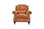 Parker Knoll Oakham Armchair with Powered Footrest