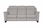 Parker Knoll Manhattan Three Seater Double Power Recliner Sofa