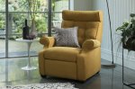 Parker Knoll Norton 150 Rise & Recline Power Recliner Chair with Motorised Headrest