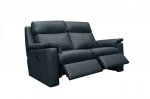 G Plan Ellis Small Double Manual Recliner Sofa