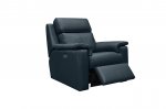 G Plan Ellis Power Headrest & Lumbar Recliner Chair