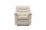 G Plan Ledbury Elevate Dual Motor Rise & Recline Chair (Standard Size)