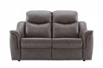 G Plan Firth Two Seater LHF Power Recliner Sofa