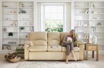 G Plan Chloe Three Seater Sofa