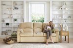 G Plan Chloe Three Seater Small Sofa