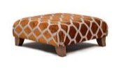 Ashwood Designs Maxwell Designer Footstool