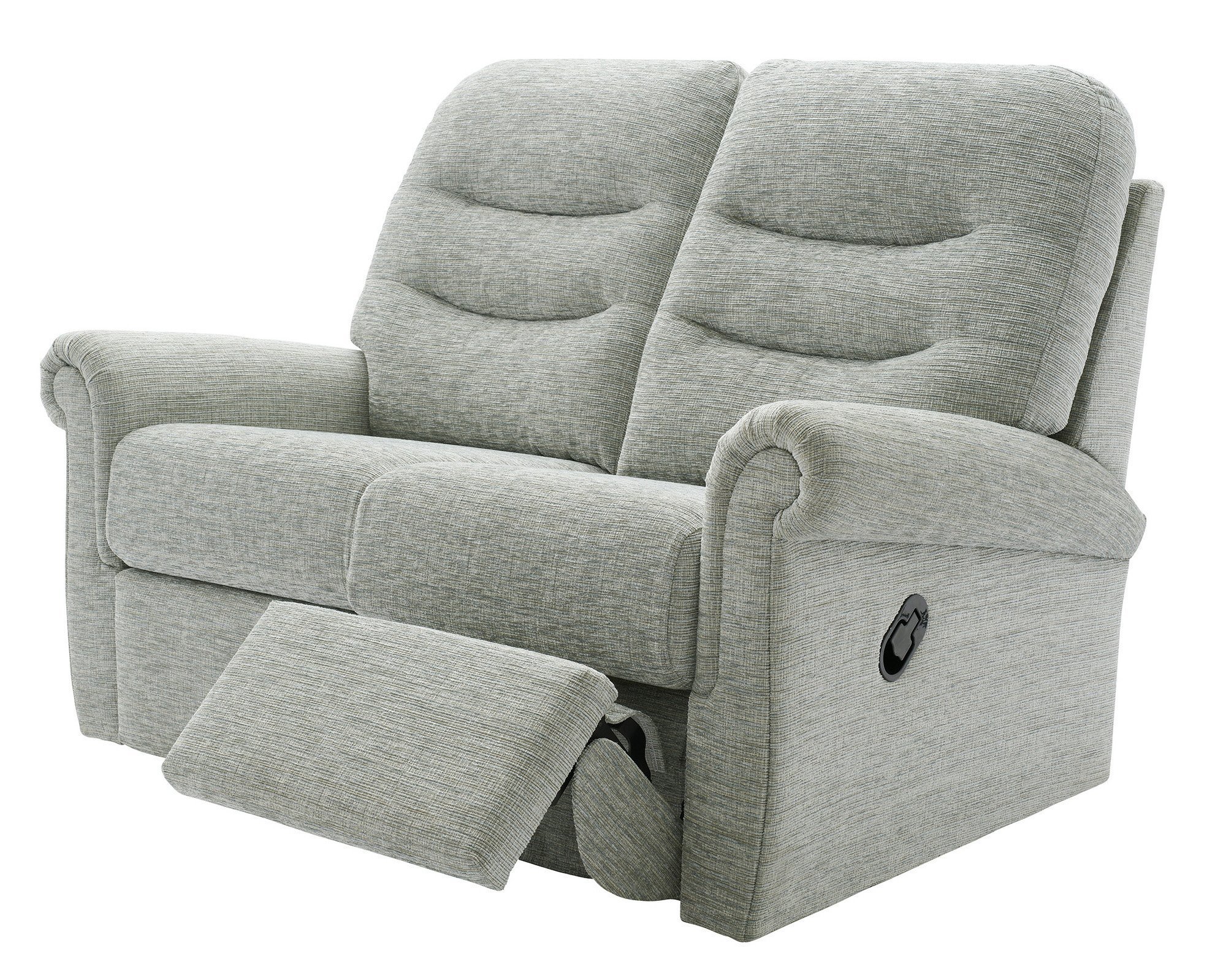 Two seater recliner