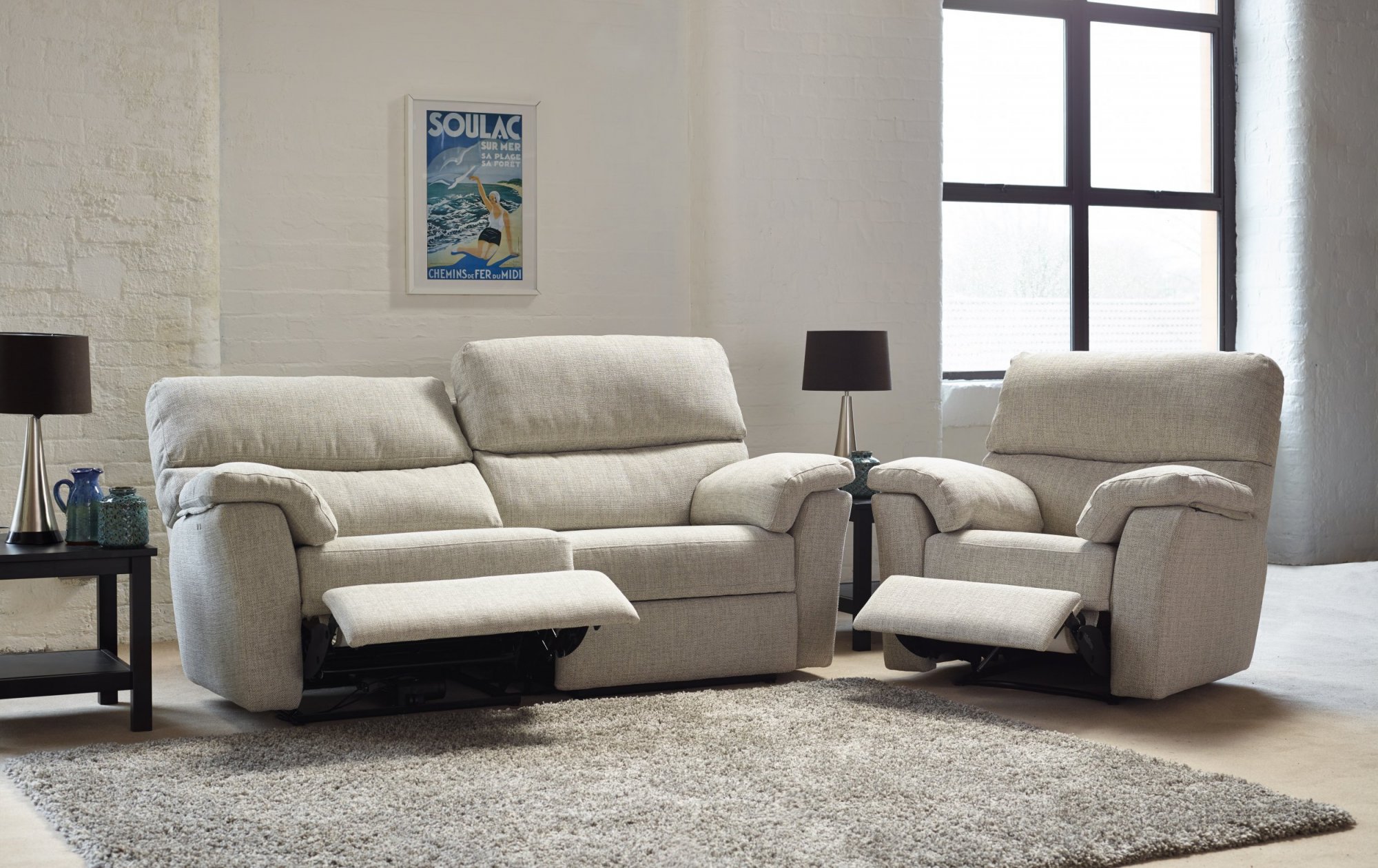 Ashwood Hamilton Recliner Chair | The UK's Lowest Prices! | Claytons ...