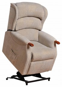 Celebrity Westbury Petite Dual Motor Lift and Tilt Recliner Chair