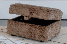 Alstons Inka Storage Stool