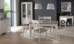 Bentley Designs Montreux Grey Washed Oak & Soft Grey Collection