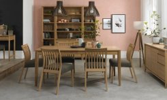 Bentley Designs Bergen Oak Collection