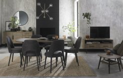 Bentley Designs Vintage Weathered Oak Collection