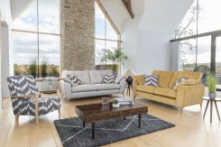 Alstons Savannah Sofas & Chairs Range