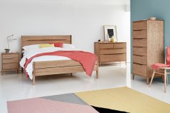 Ercol Rimini Bedroom Collection
