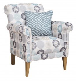 Buoyant York Accent Chair