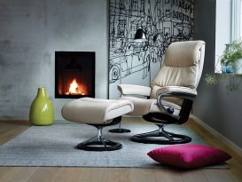 Stressless View Range