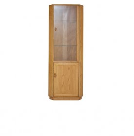 Ercol Windsor Corner Cabinet [3856]