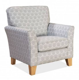 Alstons Ella Gallery Accent Chair