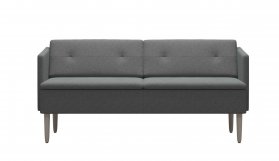 Stressless Lime 3 Seat Dining Sofa