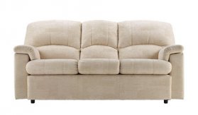 G Plan Chloe Three Seater LHF Power Recliner Sofa (left hand facing half of sofa reclines only)