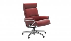 Stressless Tokyo Office Chair With Adjustable Headrest
