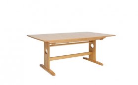 Ercol Windsor Large Extending Dining Table [1194]