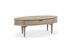 Bentley Designs Dansk Coffee Table With Drawer [9129-05]