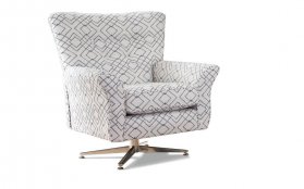 Alstons Memphis Swivel Chair
