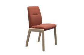 Stressless Mint Low Back Dining Chair (D100 Leg)