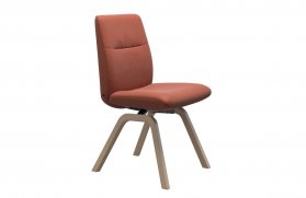 Stressless Mint Low Back Dining Chair (D200 Leg)
