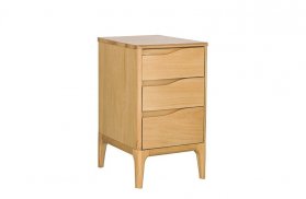 Ercol Rimini Bedroom Compact Bedside Cabinet [3292]