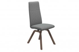 Stressless Chilli High Back Large Dining Chair (D200 Leg)