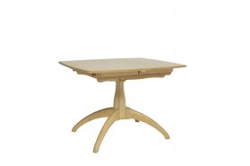 Ercol Windsor Small Extending Pedestal Table [1192]