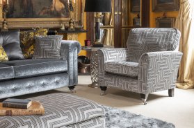 Alstons Palazzo Accent Chair (Gallery)