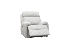 G Plan Hardy Power Headrest & Lumbar Recliner Chair With USB & HEATED SEAT