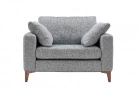Ashwood Designs Ludo Cuddler Motion Lounger Sofa