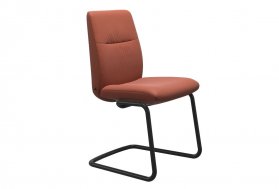Stressless Mint Low Back Dining Chair (D400 Leg)