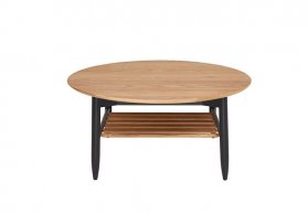 Ercol Monza Round Coffee Table [4069]