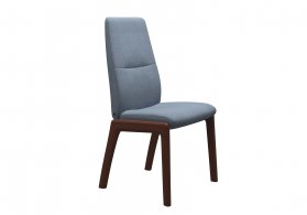 Stressless Mint High Back Dining Chair (D100 Leg)