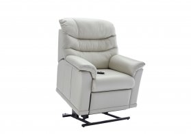 G Plan Malvern Elevate Small Dual Motor Rise & Recline Chair (Small Size Dual Motor)